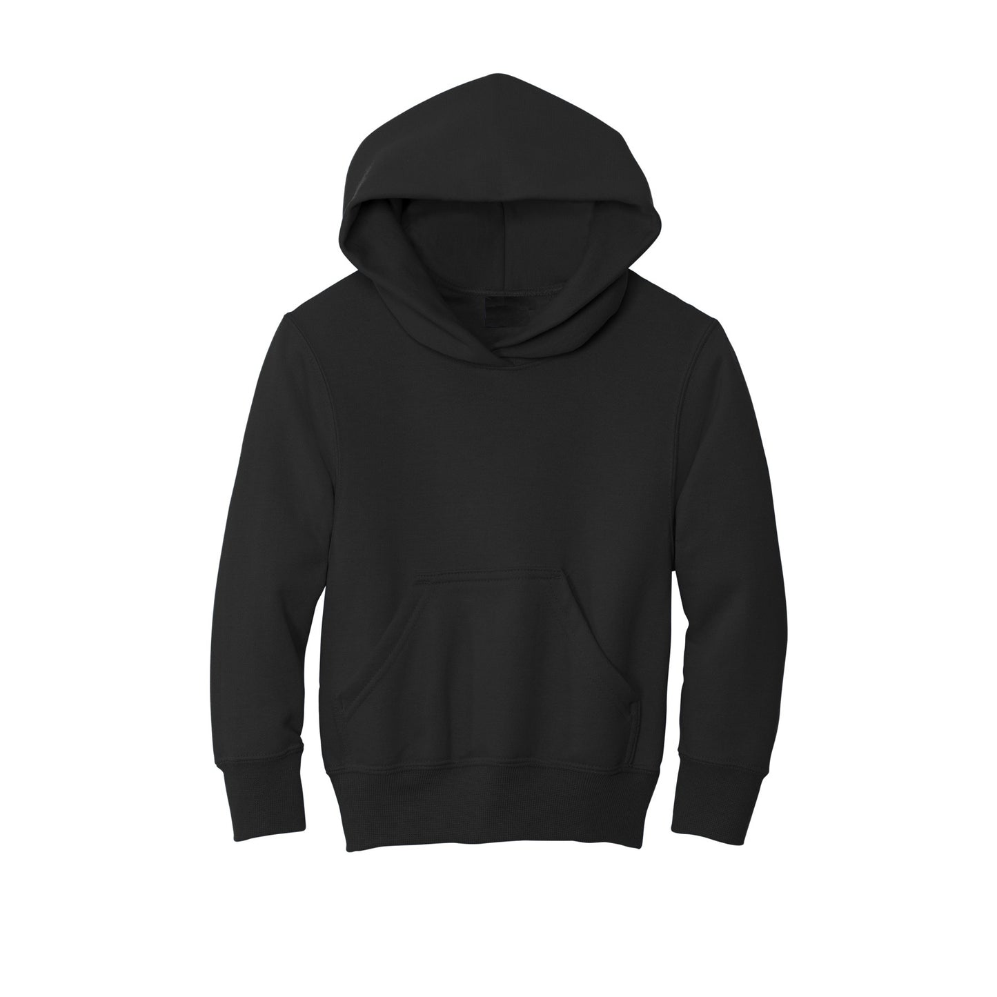 24 Pack Youth Pullover Hoodie - Sangria