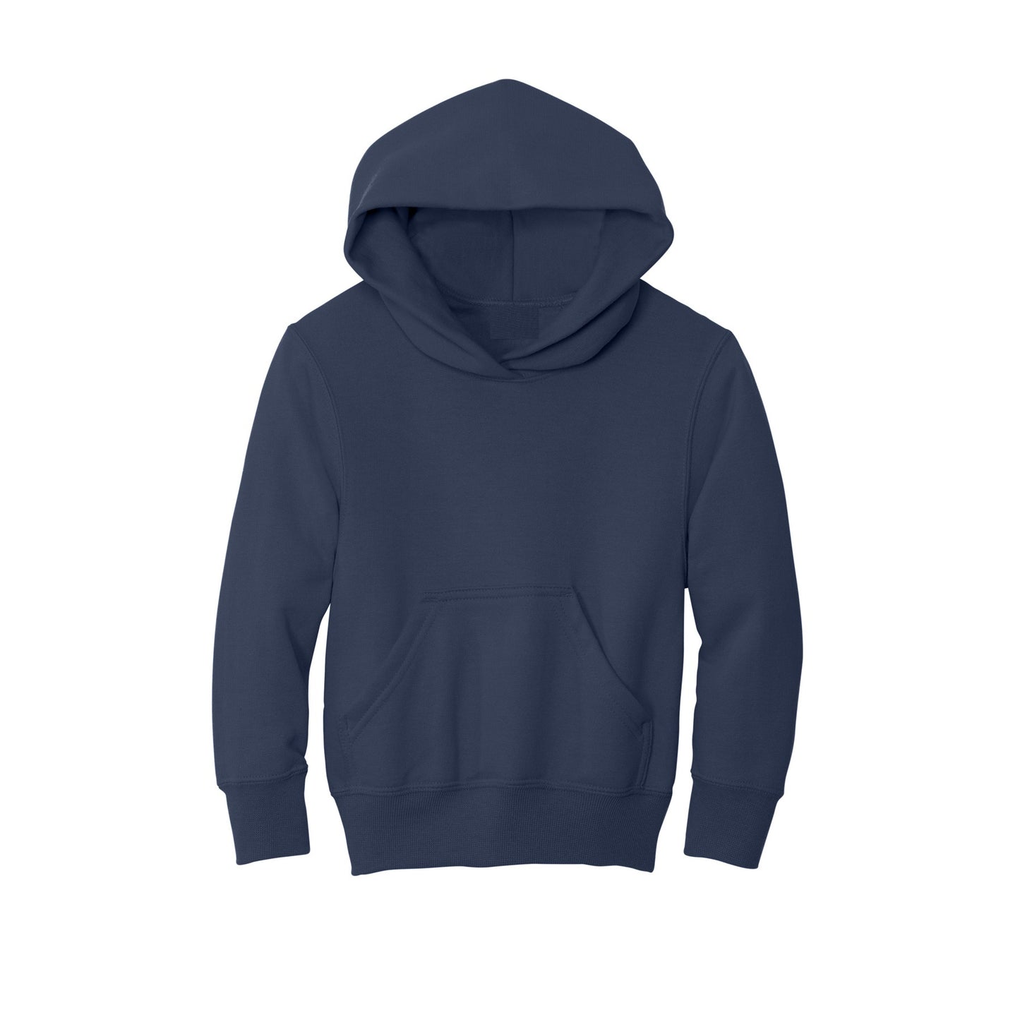 24 Pack Youth Pullover Hoodie - Neon Blue