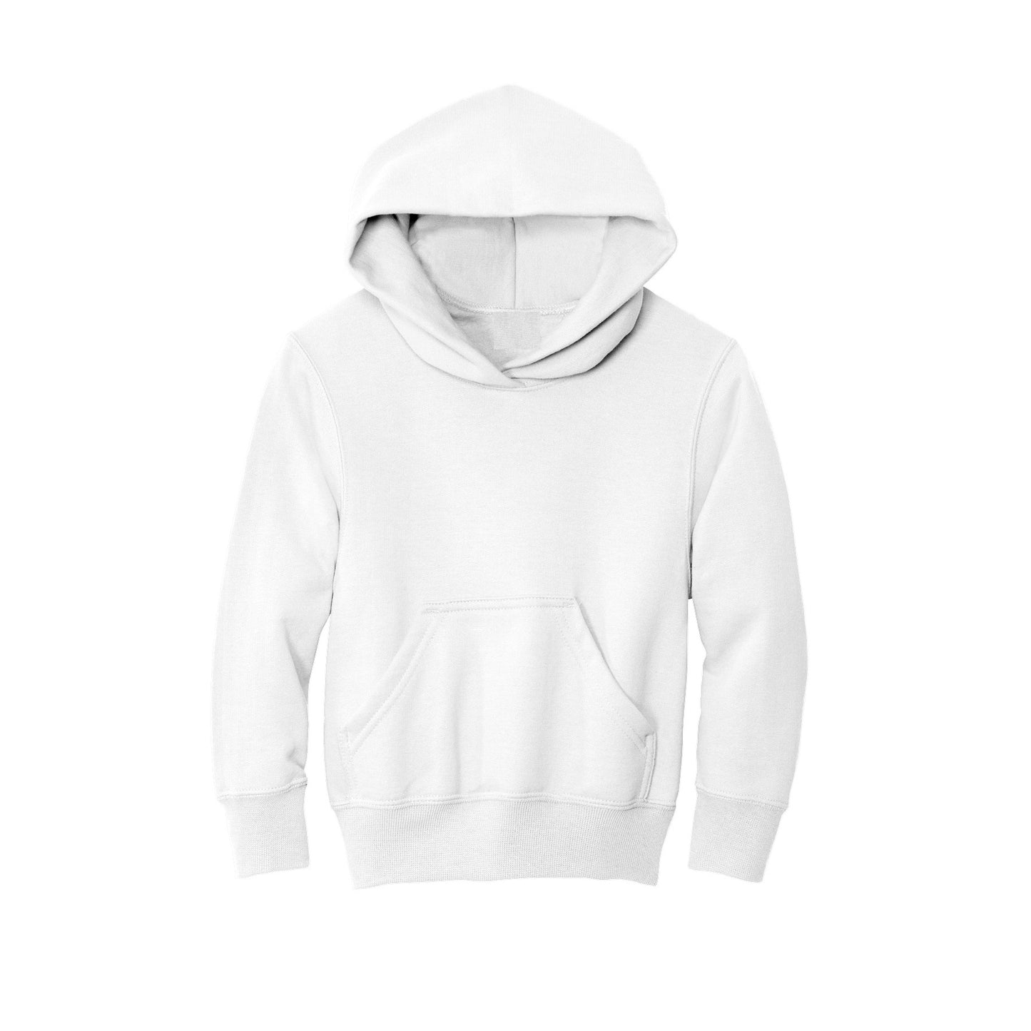 24 Pack Youth Pullover Hoodie - Charcoal