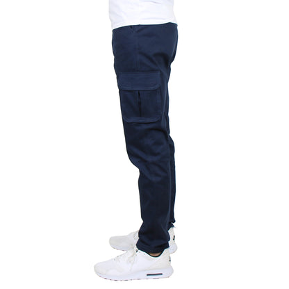 24 Pack Boys Cargo Pants - Khaki