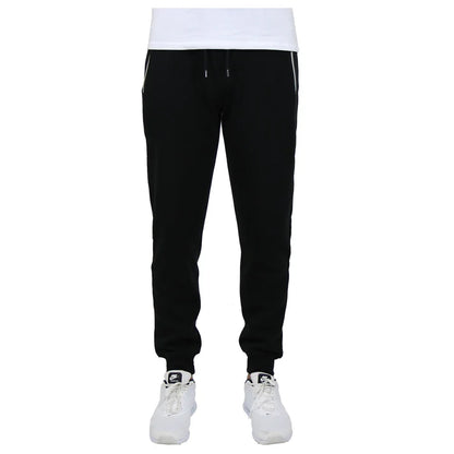 24 Pack Youth Fleece Jogger Sweatpants with Zipper Pockets - Olive