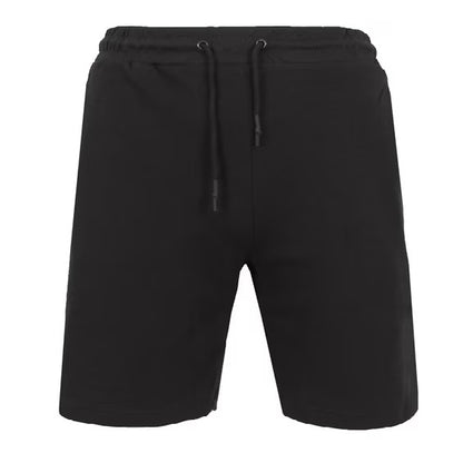24 Pack Youth French Terry Shorts - Heather Grey