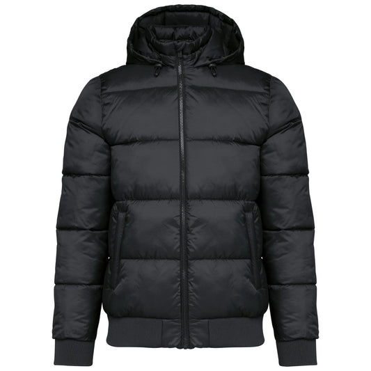 24 Pack Youth Heavyweight Tech Jacket - Black