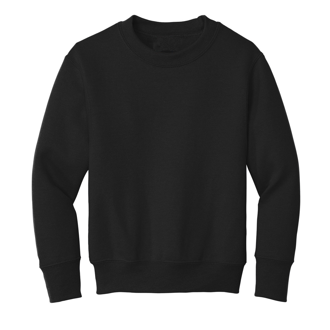 24 Pack Youth Crewneck Sweatshirt - Purple