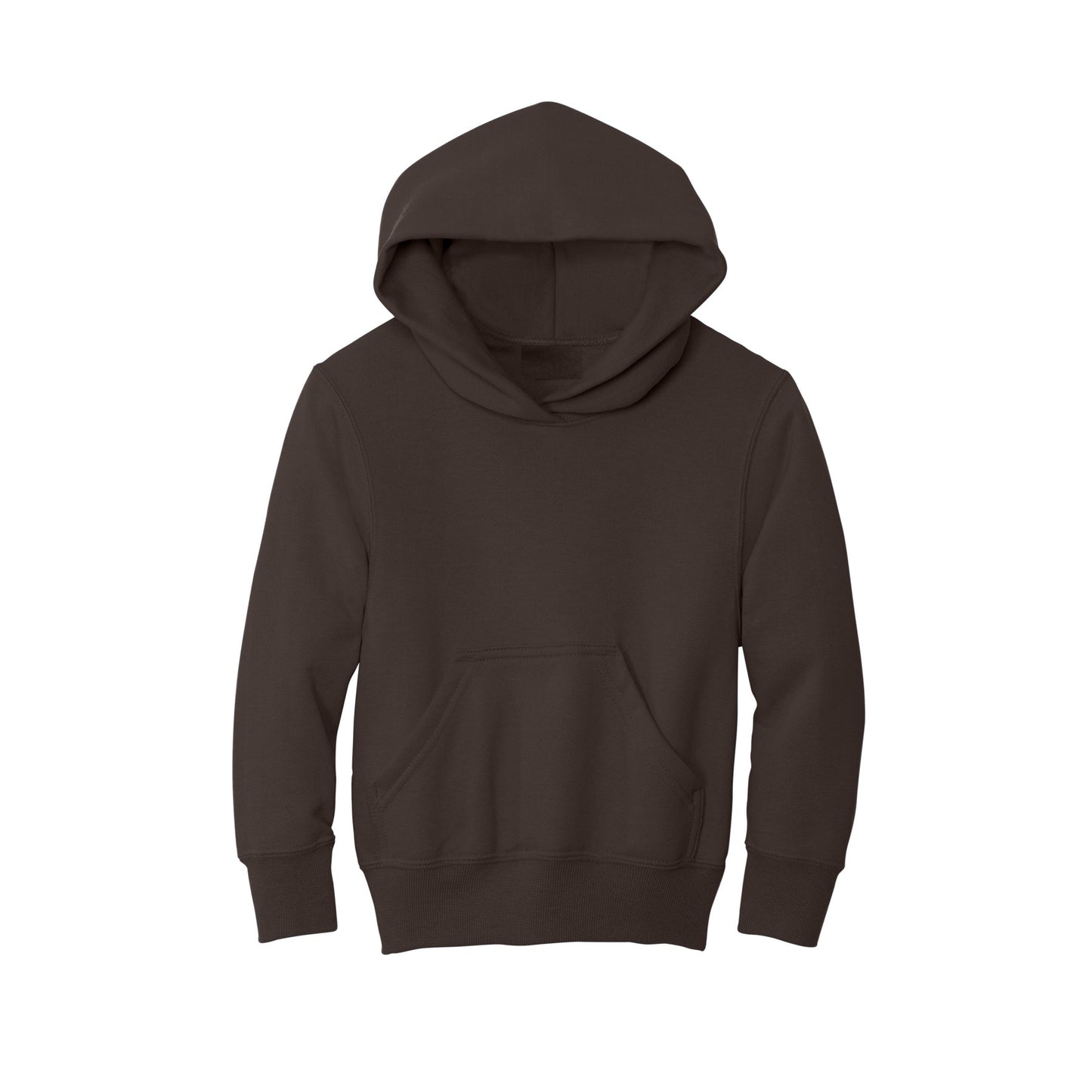 24 Pack Youth Pullover Hoodie - Red