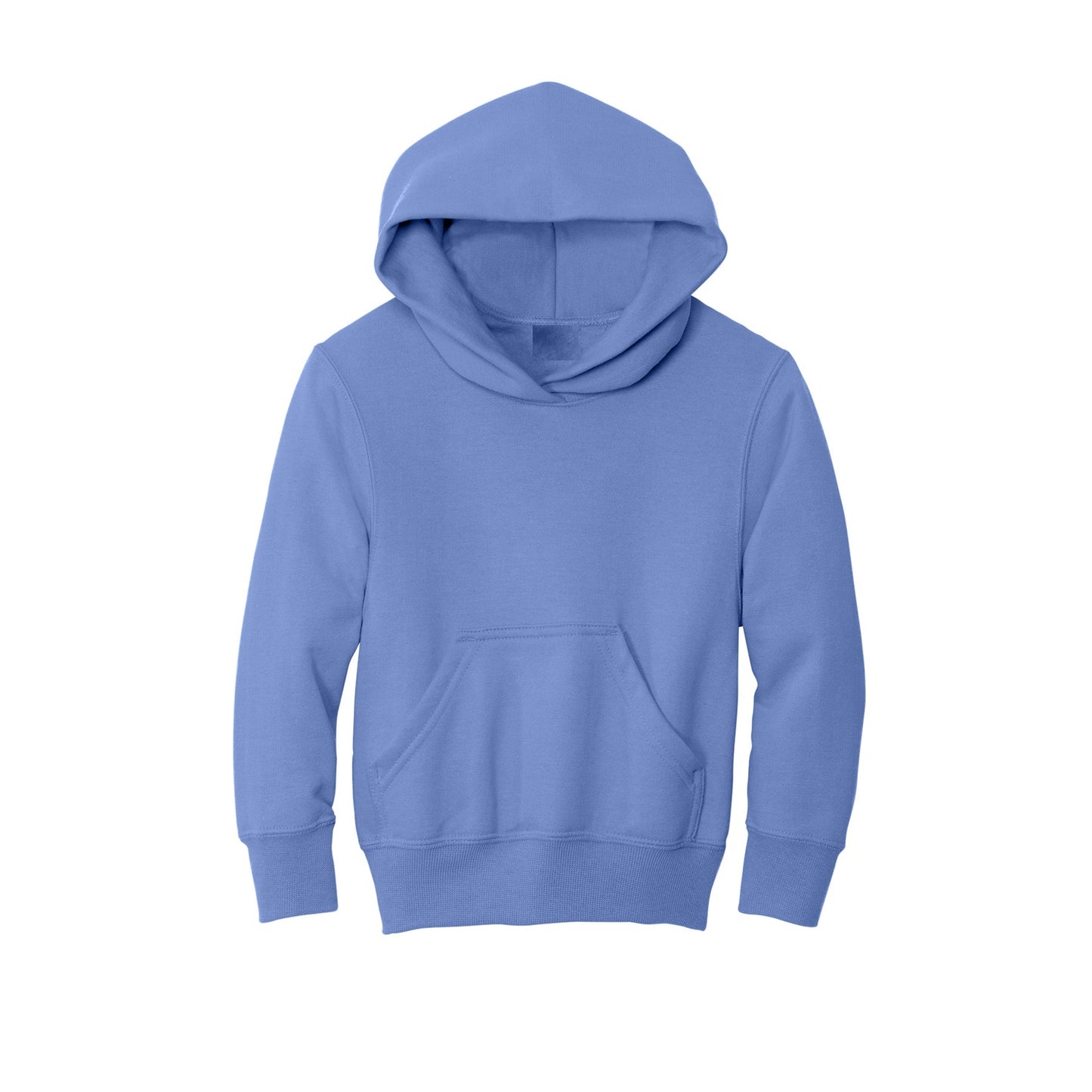 24 Pack Youth Pullover Hoodie - Red