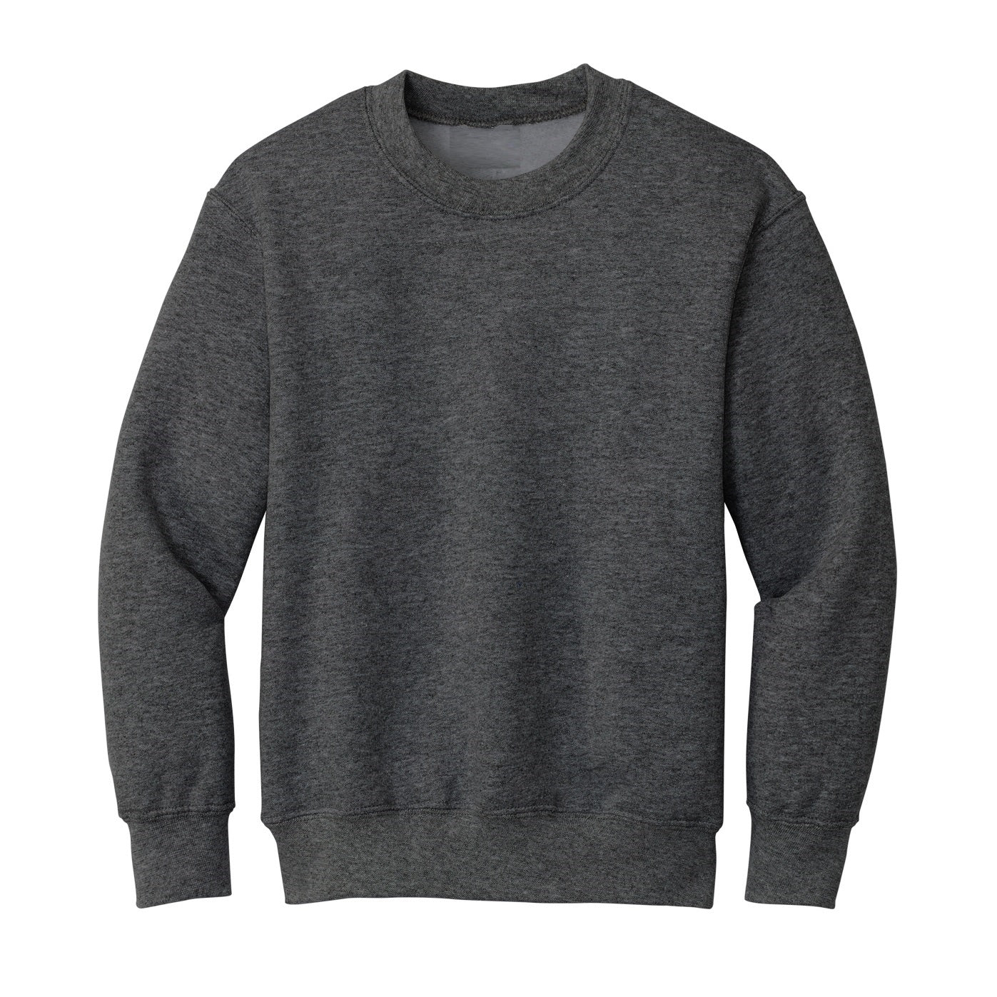 24 Pack Youth Crewneck Sweatshirt - Purple