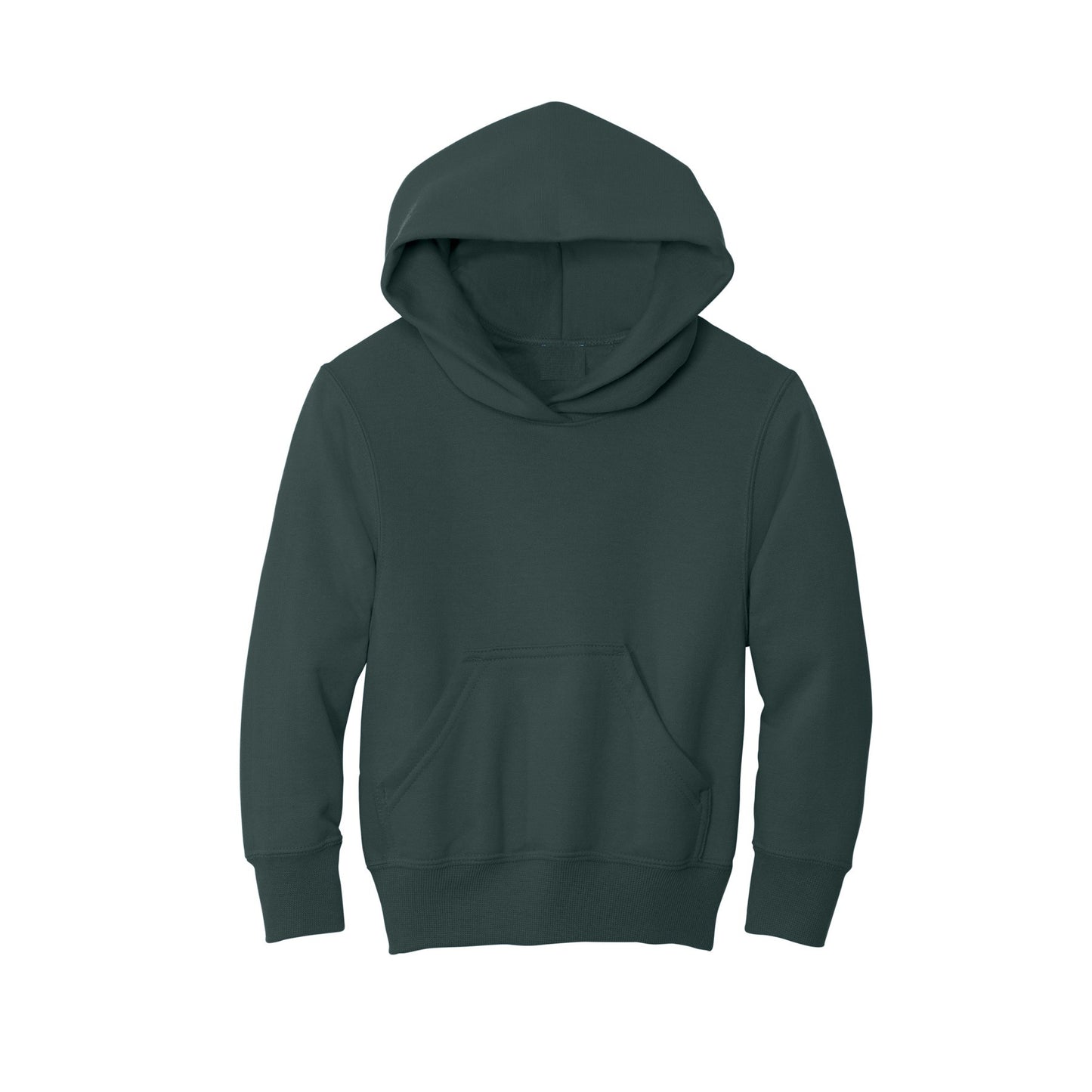 24 Pack Youth Pullover Hoodie - Red