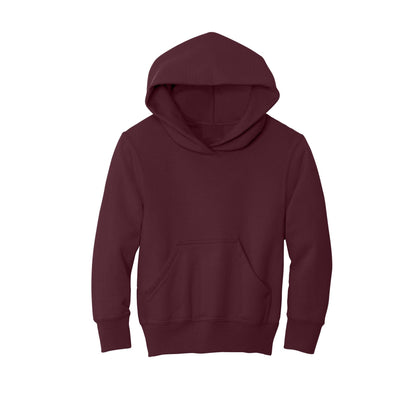 24 Pack Youth Pullover Hoodie - Red
