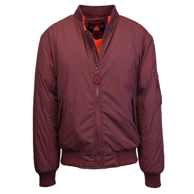 24 Pack Youth Bomber Flight Jacket - Black