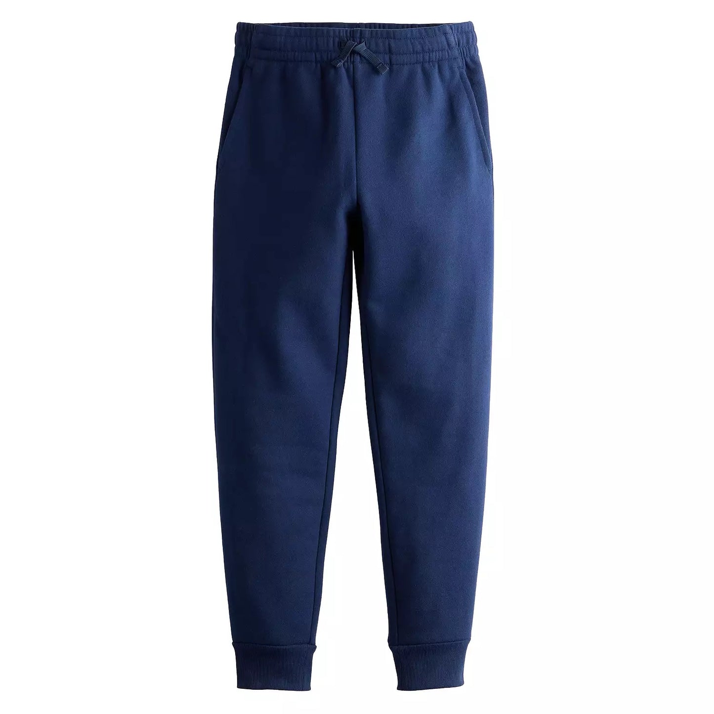 24 Pack Youth Fleece Jogger Sweatpants - Red