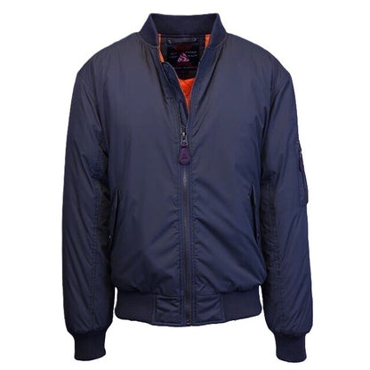 24 Pack Youth Bomber Flight Jacket - Black