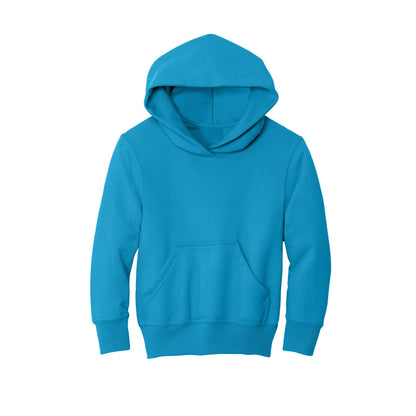 24 Pack Youth Pullover Hoodie - Red