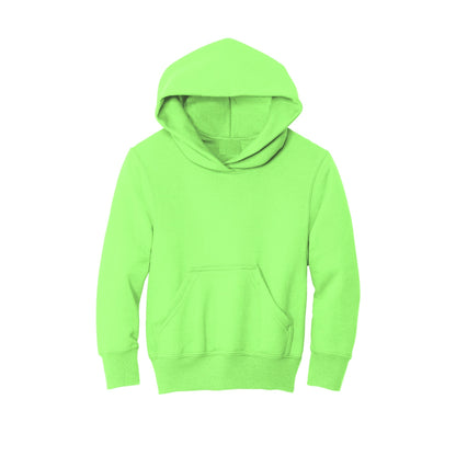 24 Pack Youth Pullover Hoodie - Red