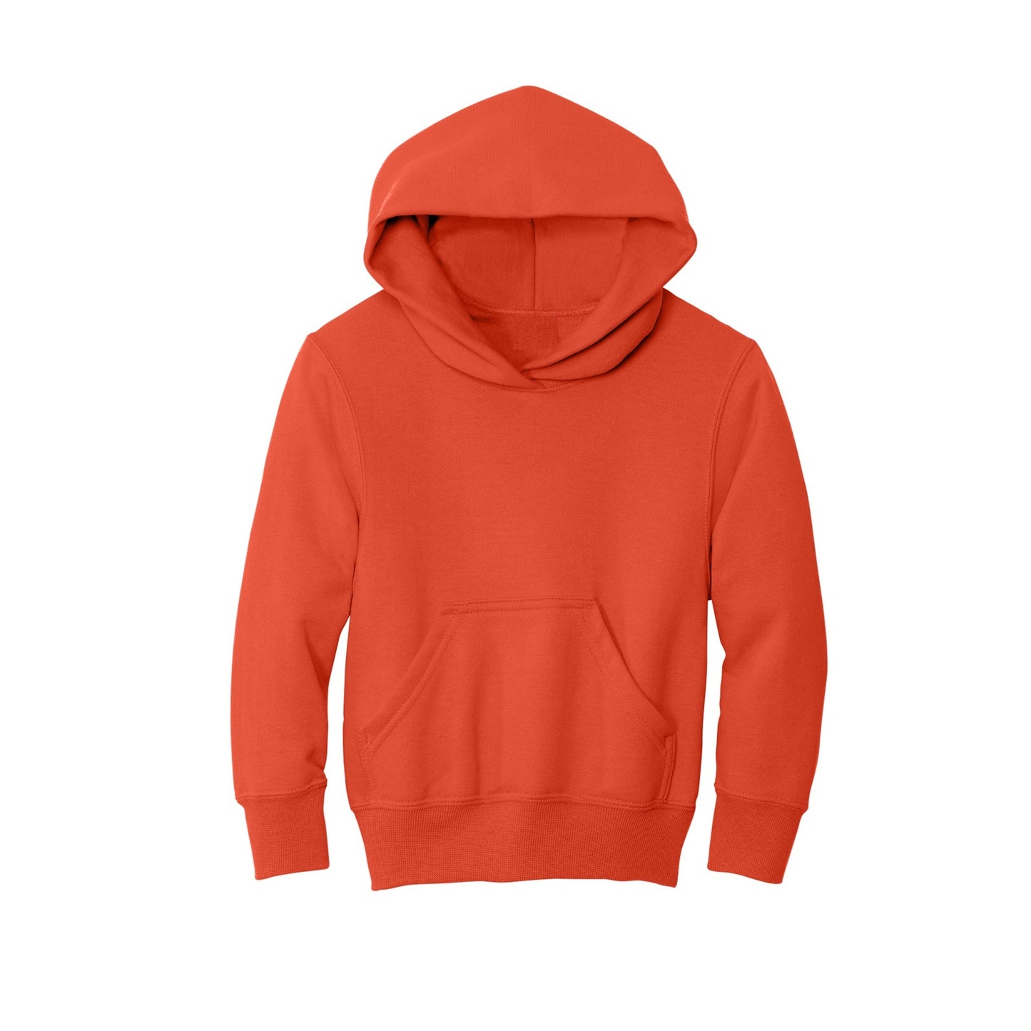 24 Pack Youth Pullover Hoodie - Red