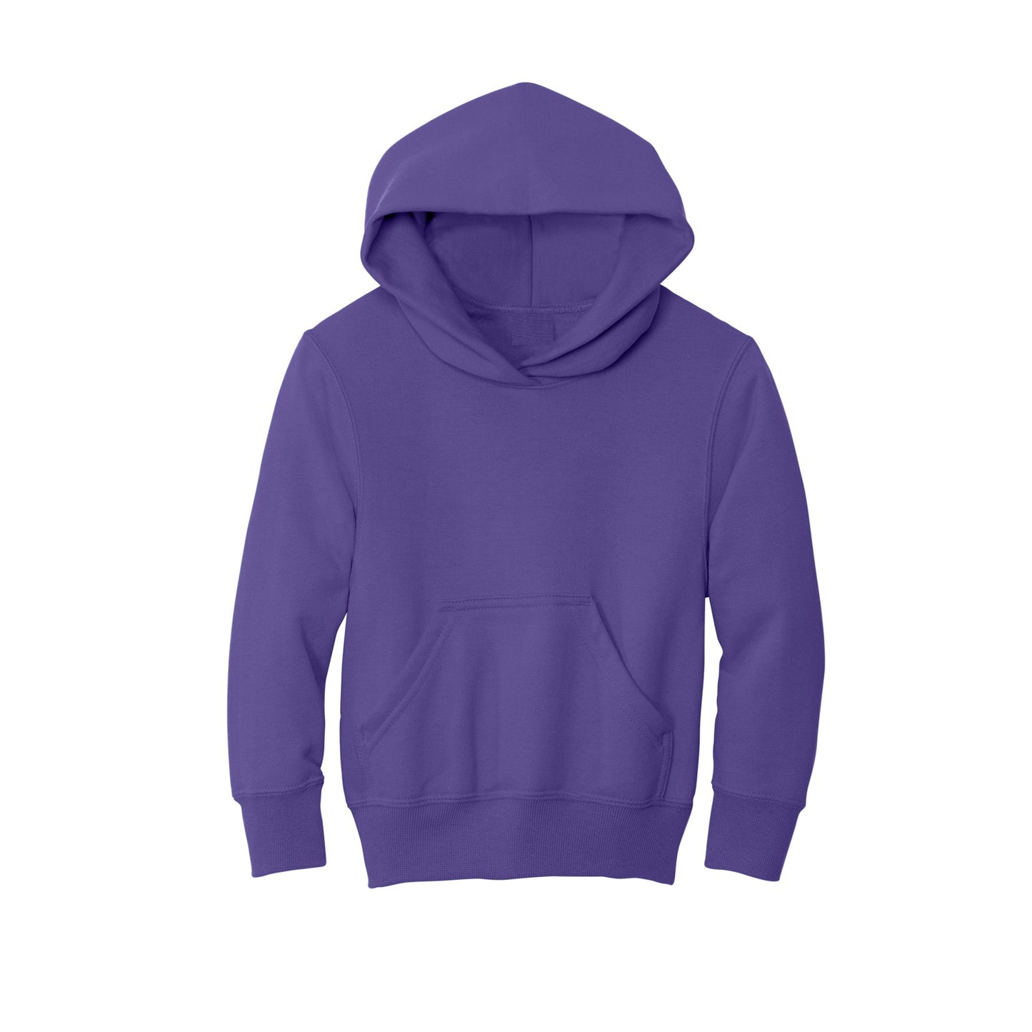 24 Pack Youth Pullover Hoodie - Red