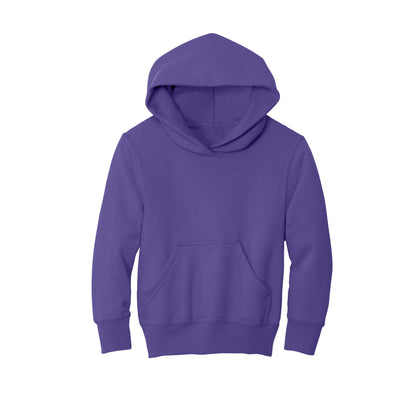 24 Pack Youth Pullover Hoodie - Red