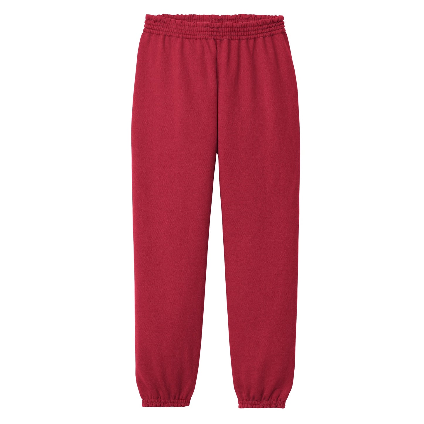 24 Pack Youth Core Fleece Sweatpants - Heather Grey