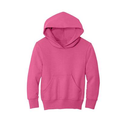 24 Pack Youth Pullover Hoodie - Red