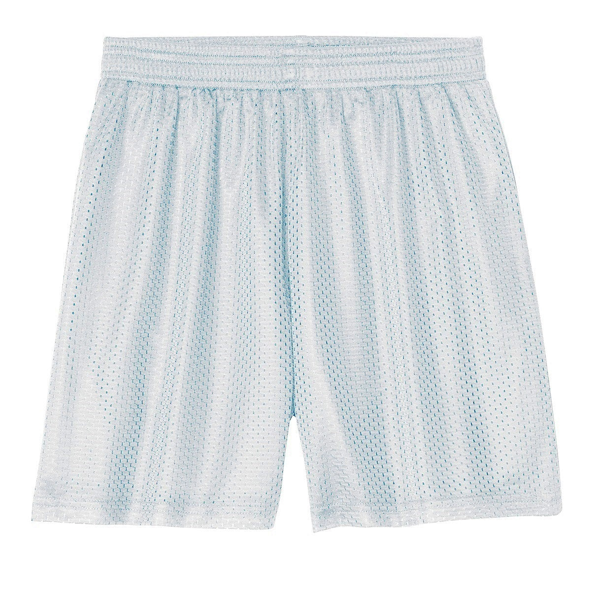48 Pack Youth Mesh Gym Shorts - Charcoal
