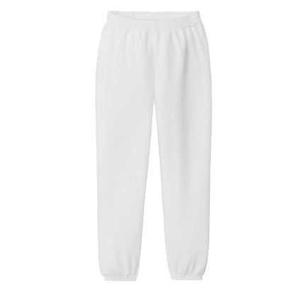 24 Pack Youth Core Fleece Sweatpants - Heather Grey