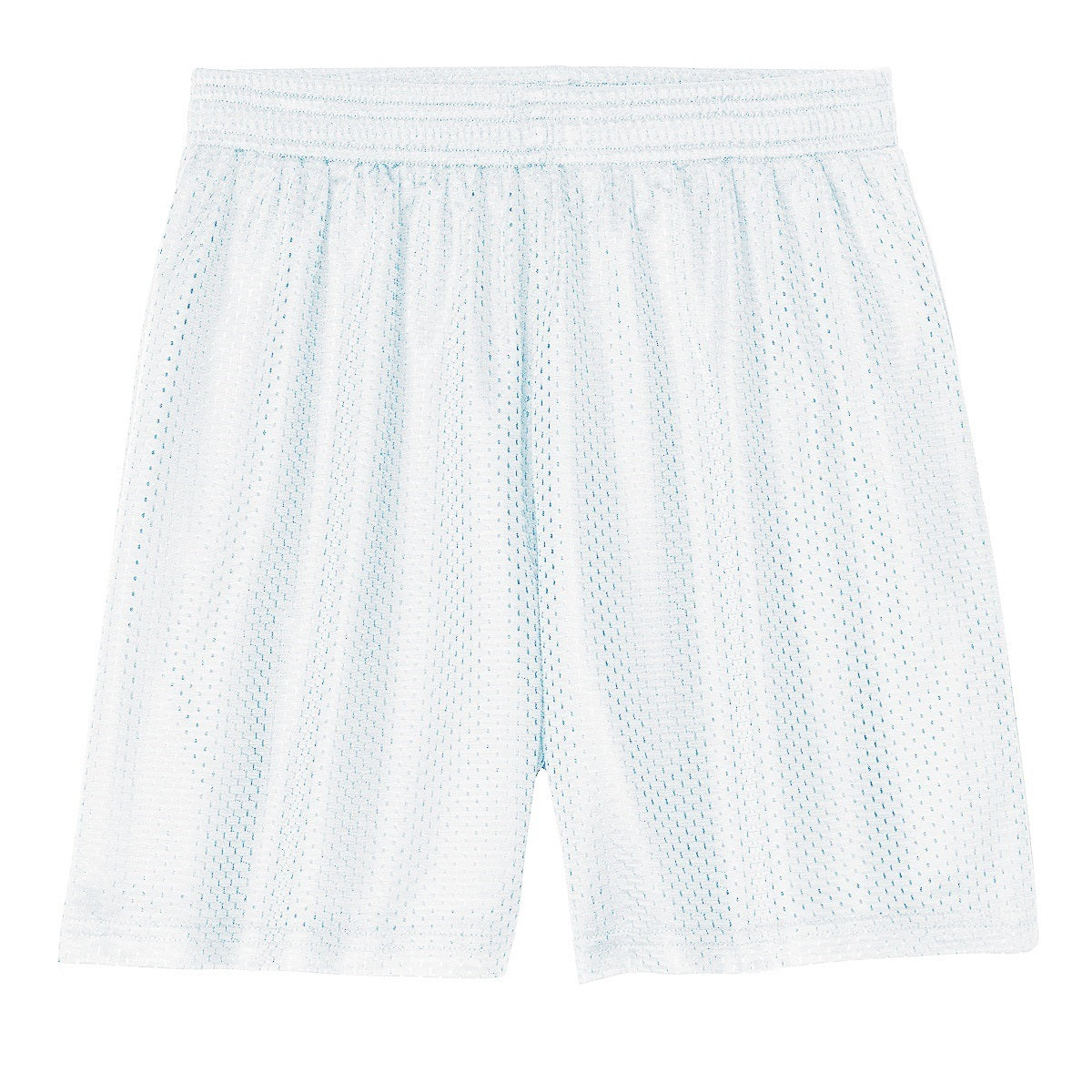48 Pack Youth Mesh Gym Shorts - Charcoal