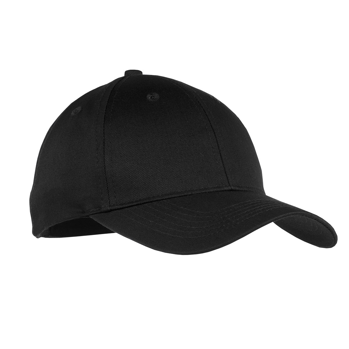 24 Pack Youth Twill Cap - Charcoal