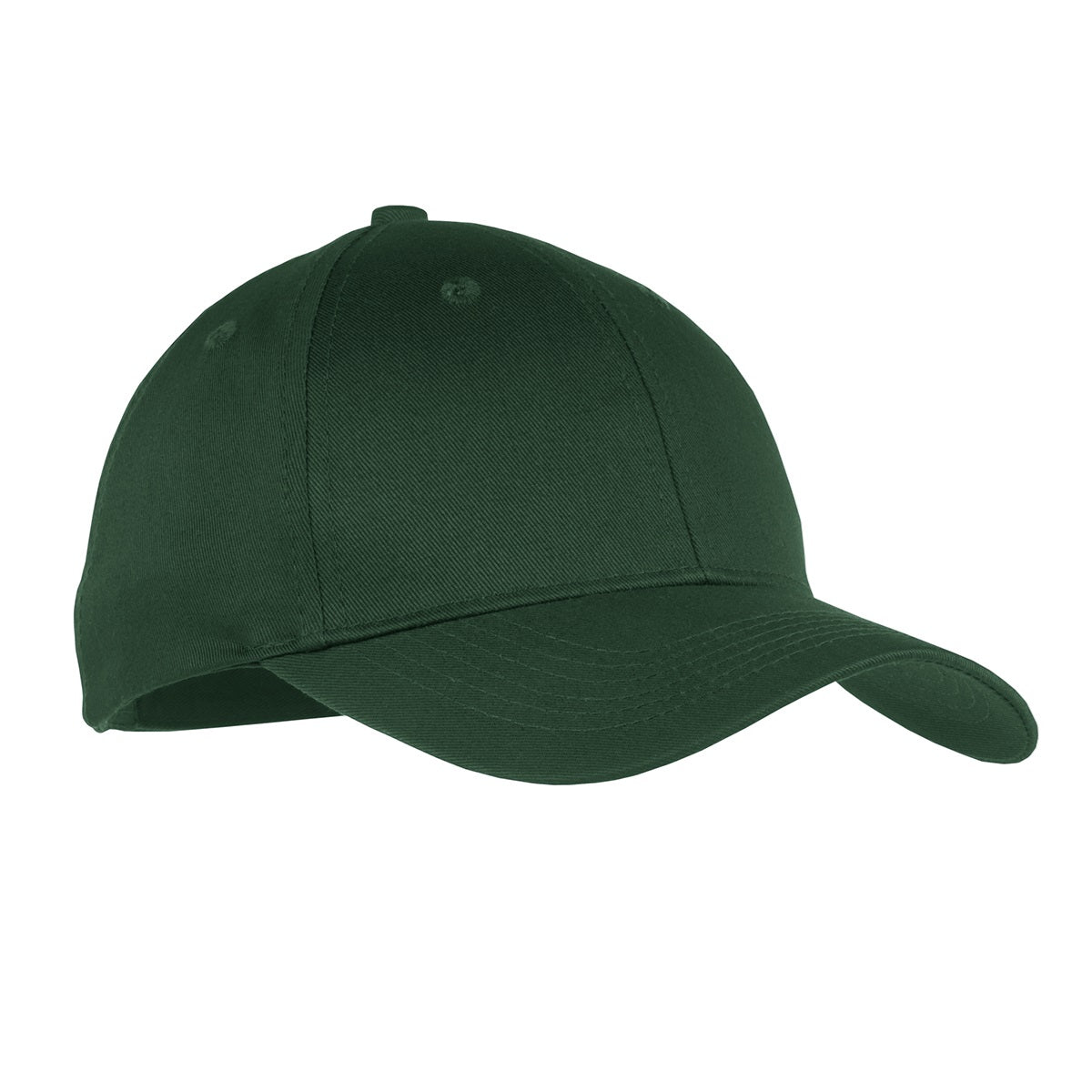 24 Pack Youth Twill Cap - Charcoal
