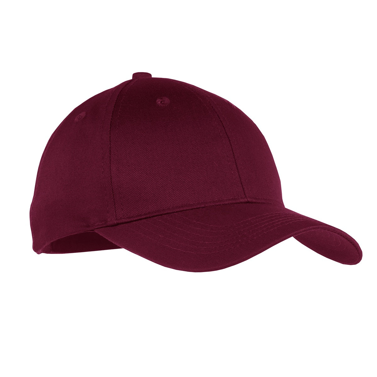 24 Pack Youth Twill Cap - Charcoal