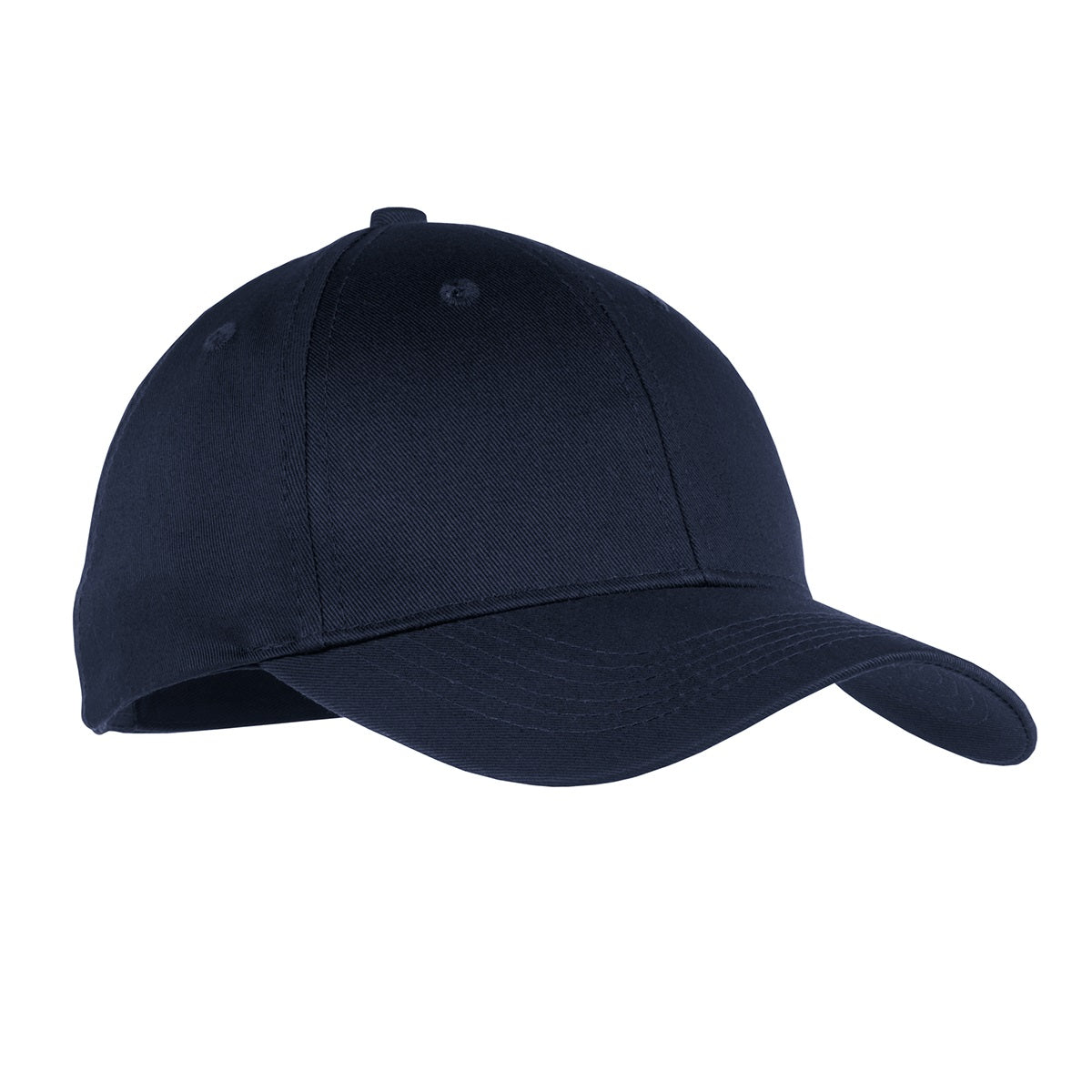 24 Pack Youth Twill Cap - Charcoal