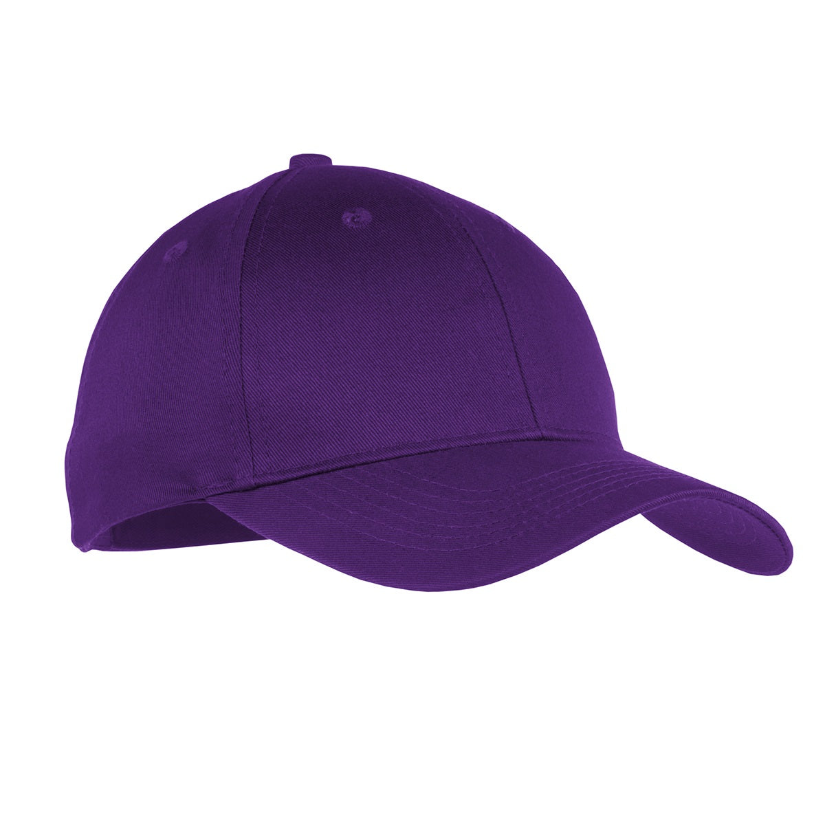 24 Pack Youth Twill Cap - Charcoal