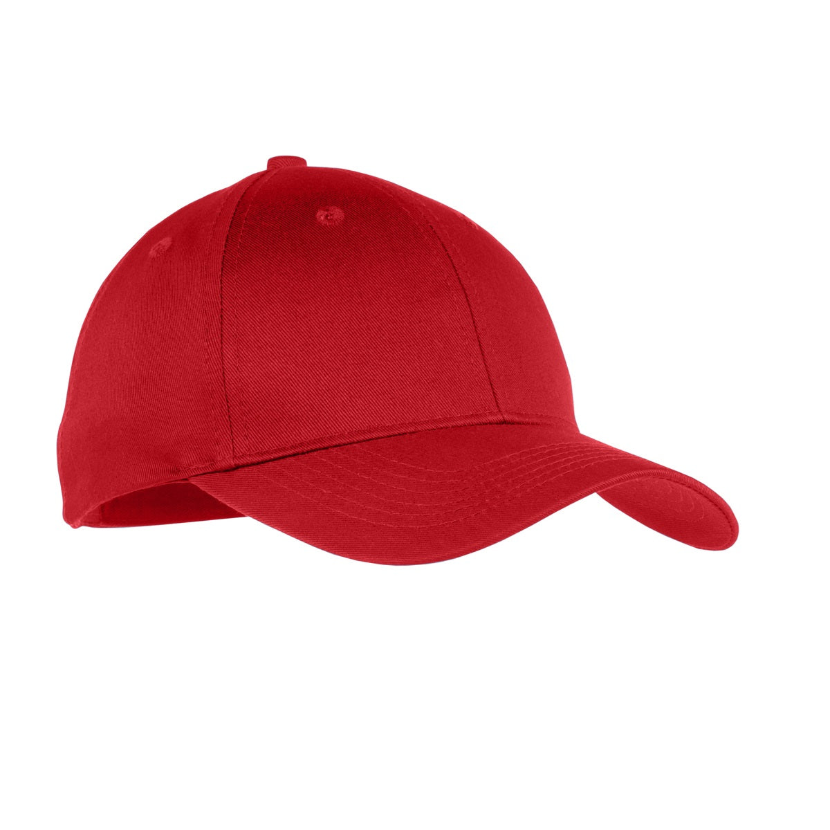 24 Pack Youth Twill Cap - Charcoal