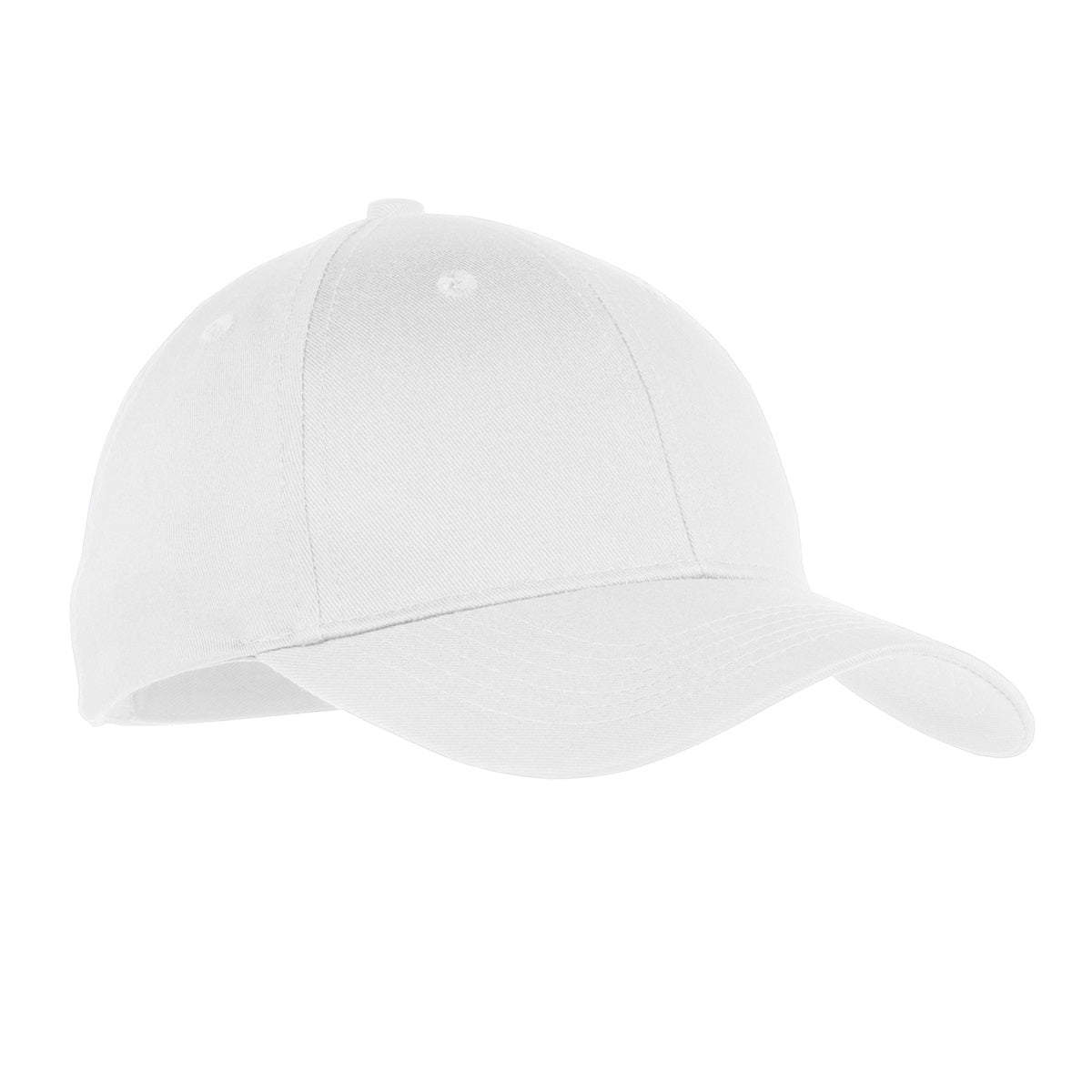 24 Pack Youth Twill Cap - Charcoal